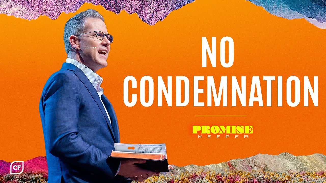 No Condemnation || Jarrett Stephens