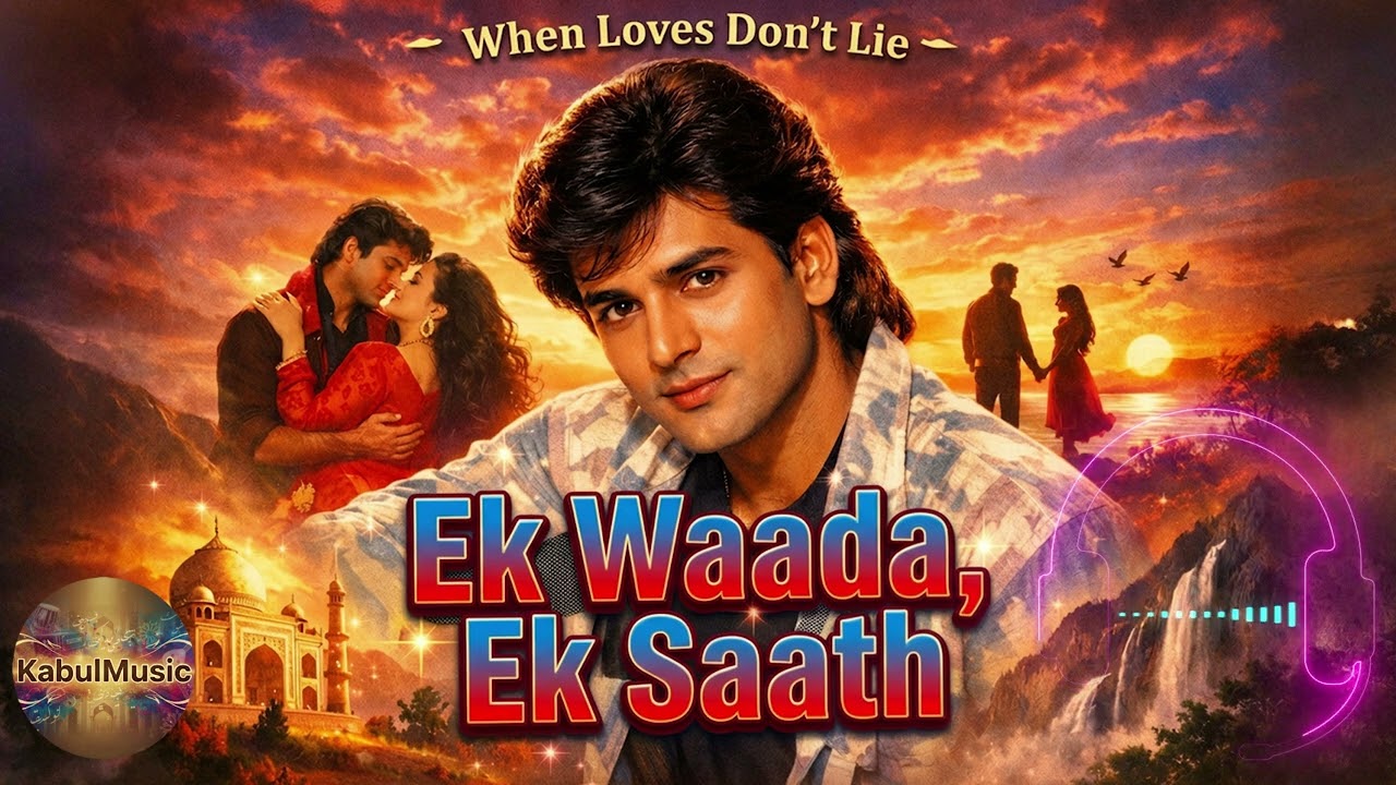 Hindi Song | Bollywood Song 2026 - Ek Waada Ek Saath