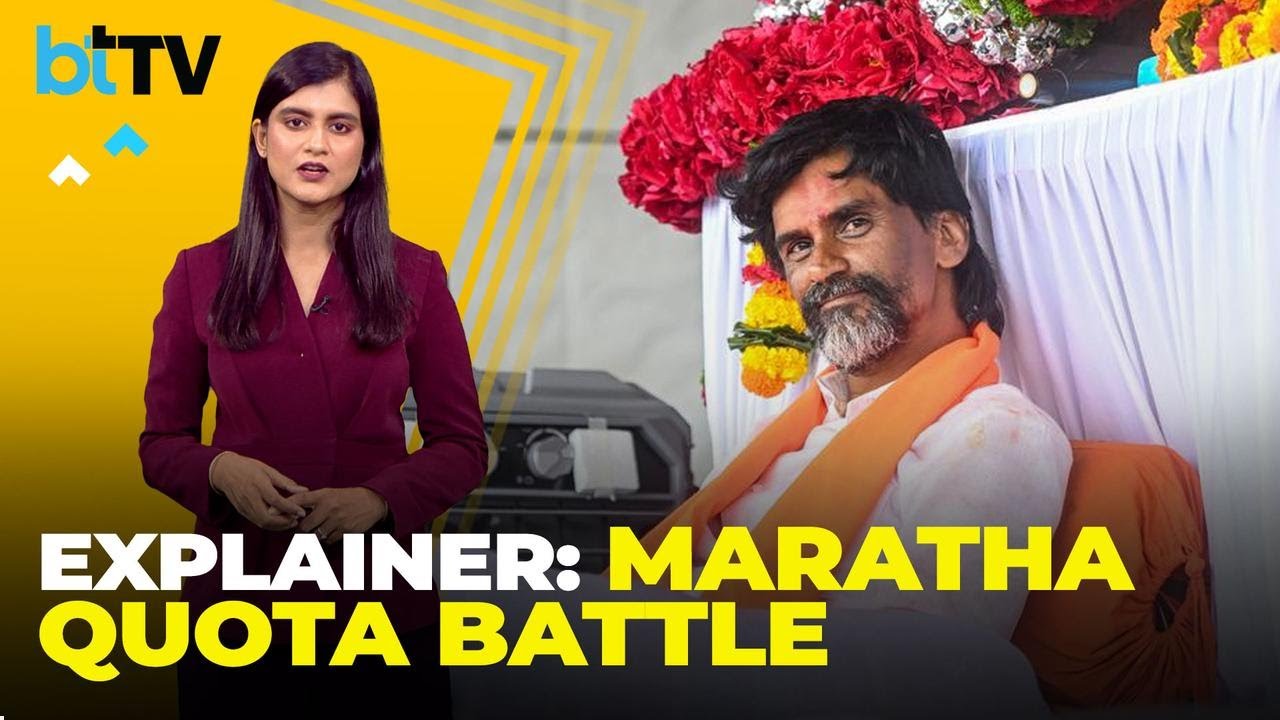 Explained: Maharashtra&rsquo;s Maratha Quota Row | Why Manoj Jarange Patil Is On Hunger Strike