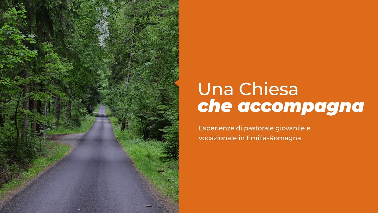 Una Chiesa che accompagna