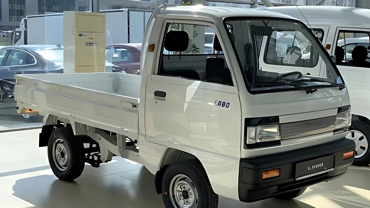 2026 Chevrolet Labo: Eng Zo‘r Biznes Pick-up Narxi va Xususiyatlari