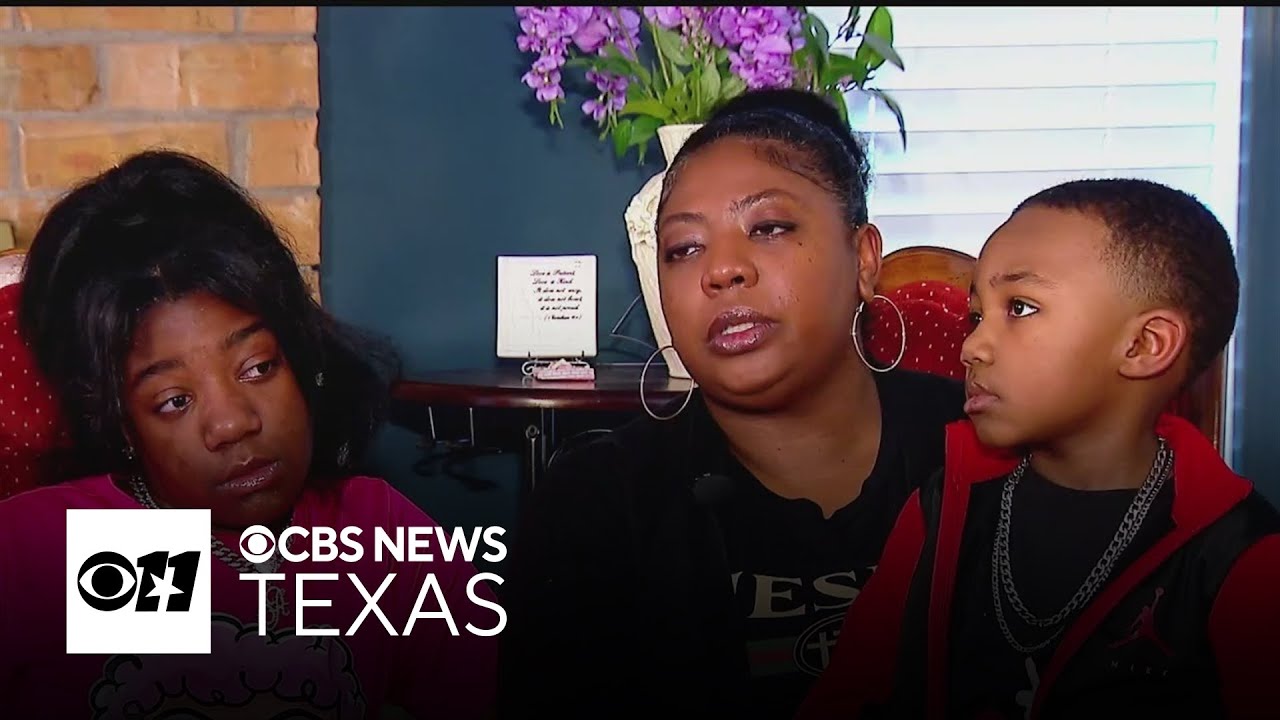 Dallas family grieves security guard killed confronting shoplifters
