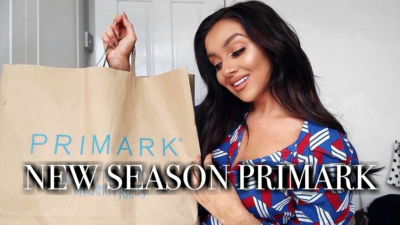 HUGE AUGUST 18 PRIMARK HAUL - NEW SEASON A/W // & Try-on!