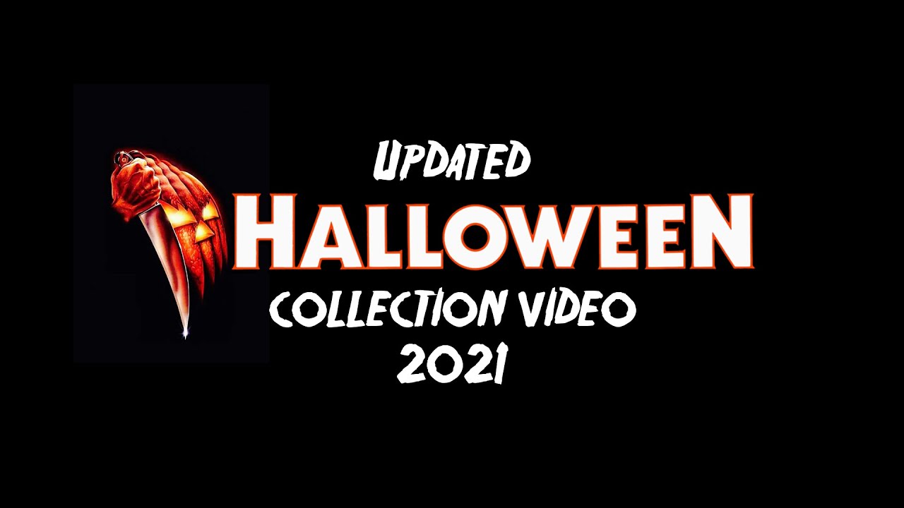 【Collection】Halloween Collection Update! (2021)