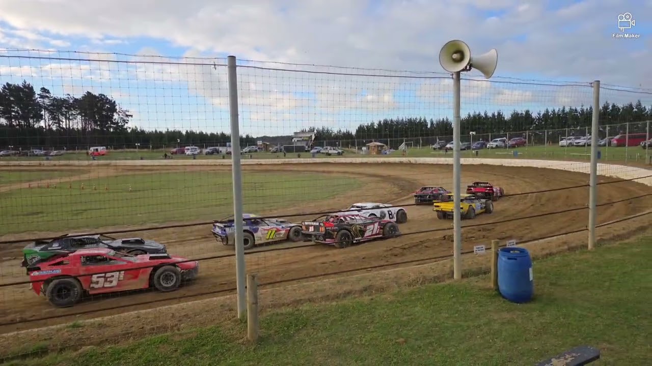14 FEB 2026 RIVERSIDE SPEEDWAY  
