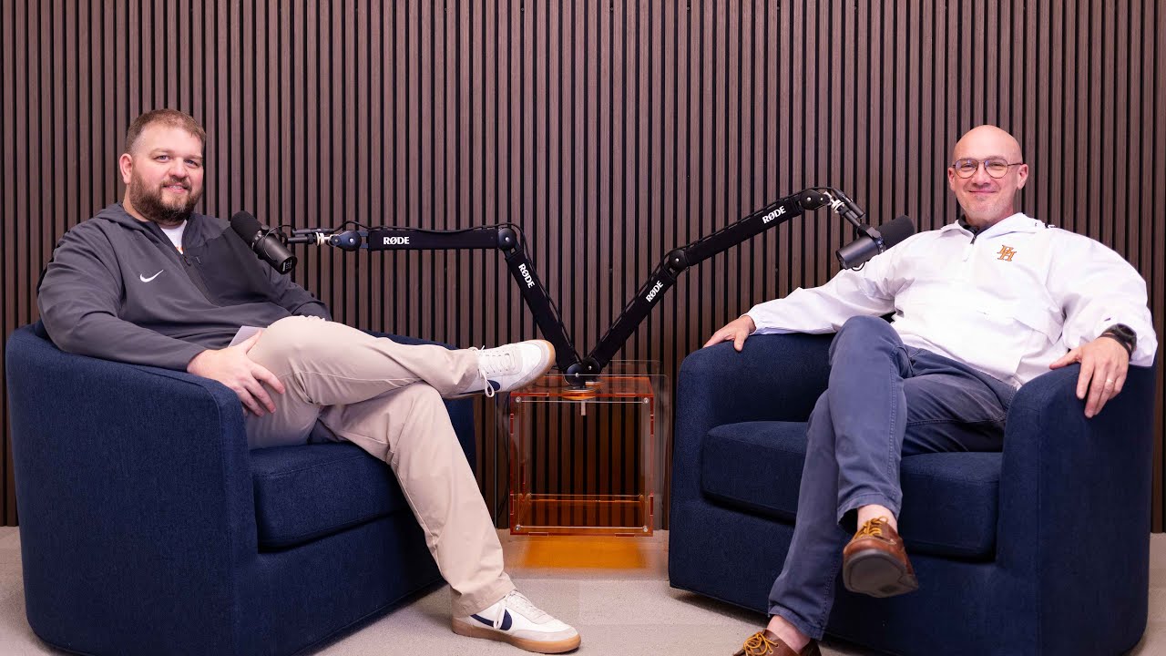 Shawn Rhoads, Assistant Head of School Over Residence Life & Campus Ministry
