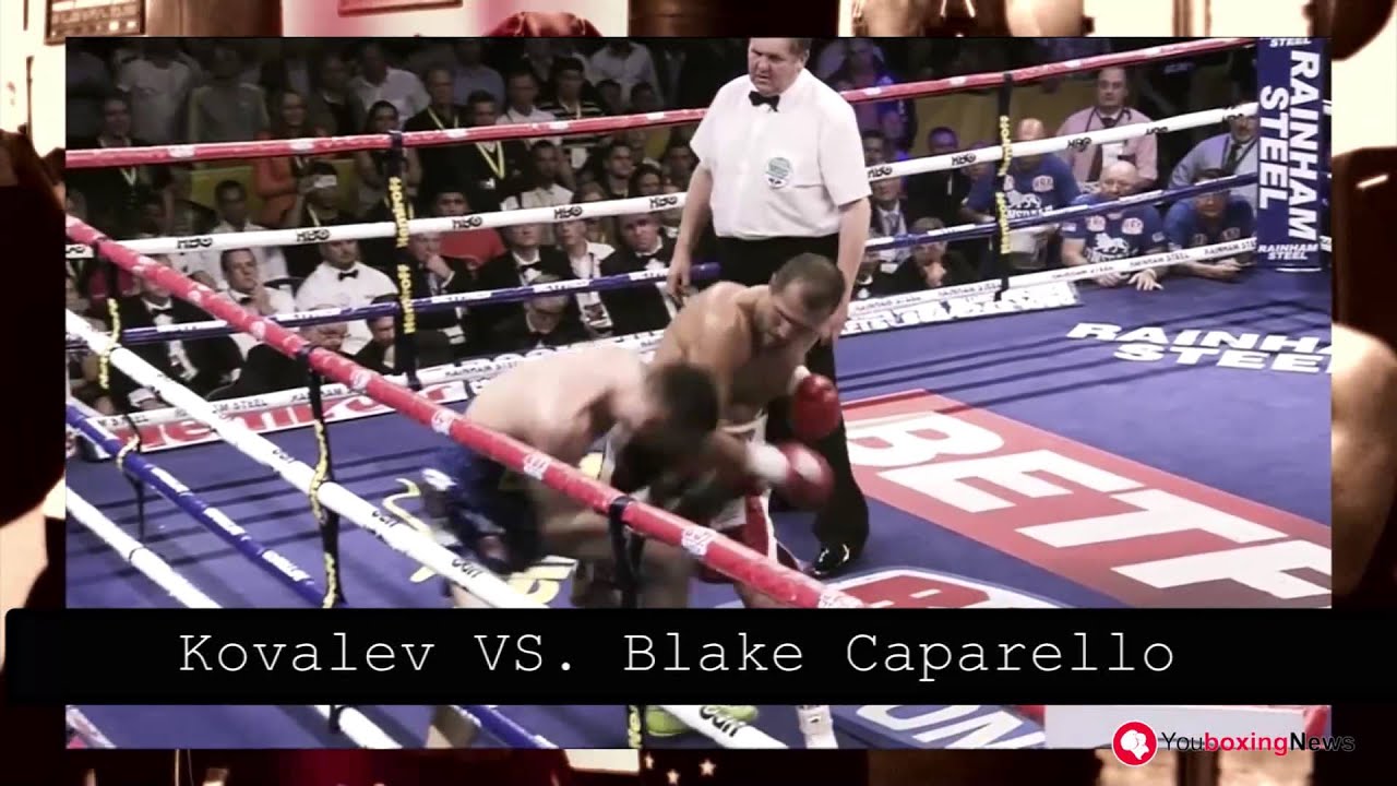 Youboxing News Programa 11 (Temporada 1)