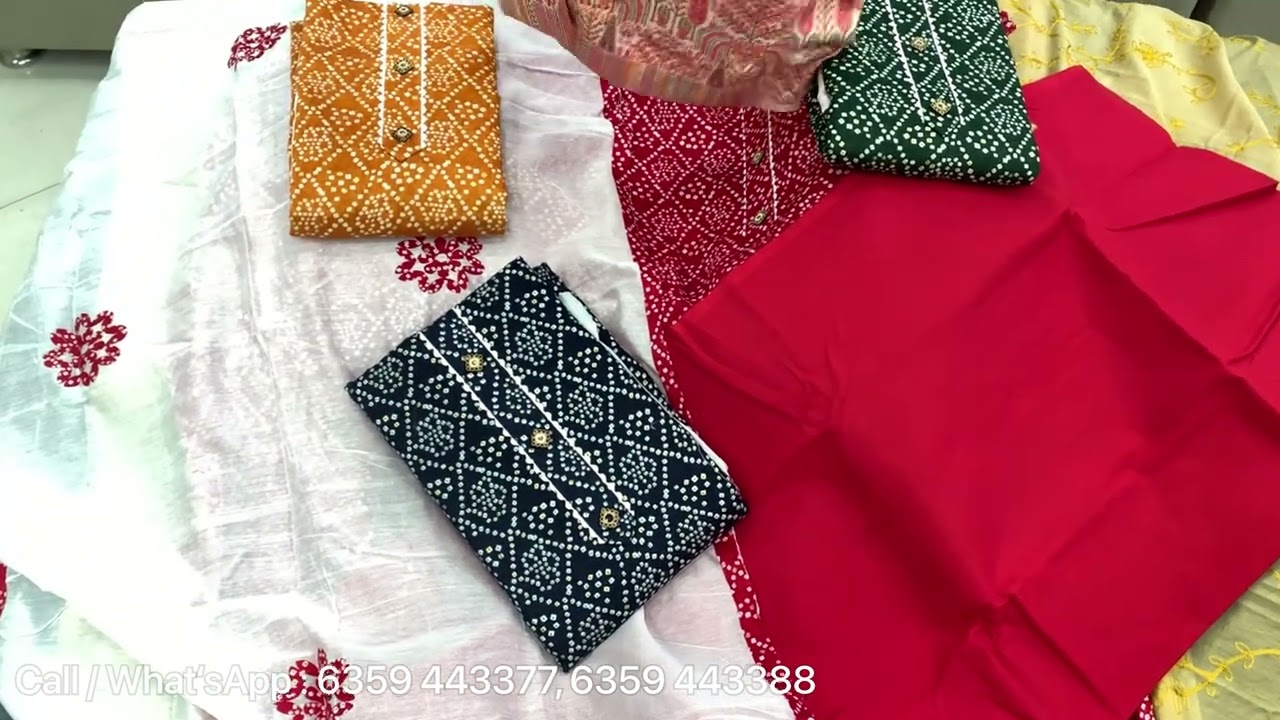 अहमदाबाद आने से पहले ये वीडियो जरूर देखे | BIGGEST LADIES SUITS MANUFACTURER | KIZZY FASHION #cotton