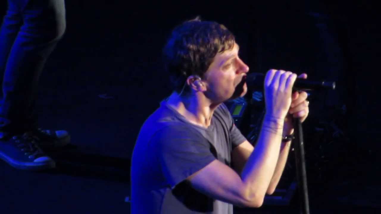 Not Tonight, Josephine - Matchbox Twenty perform unreleased song (new)