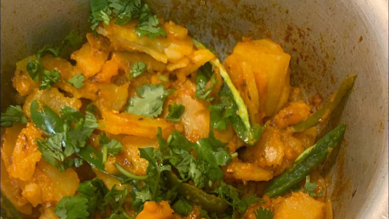 How to make ZERA aloo |hcooking with Fozia