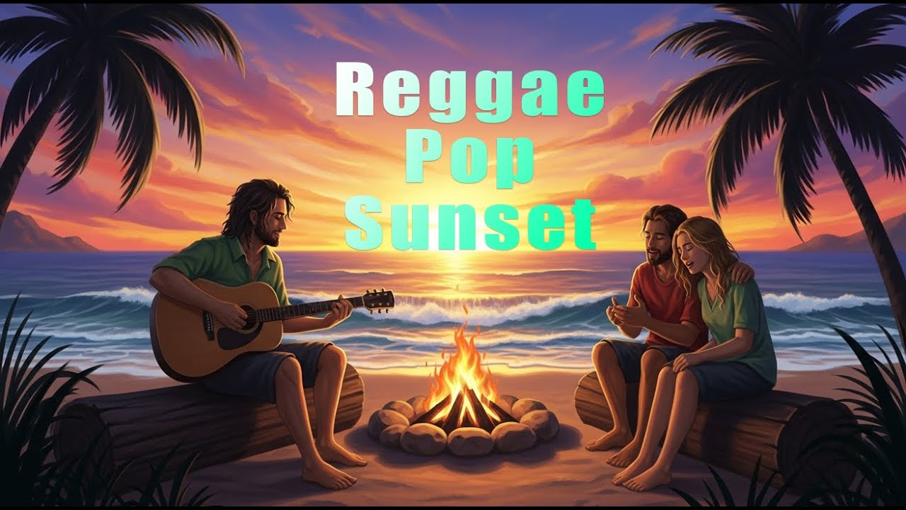 Reggae Pop Ballad | Emotional Love Story Wrapped in Smooth Reggae Rhythms