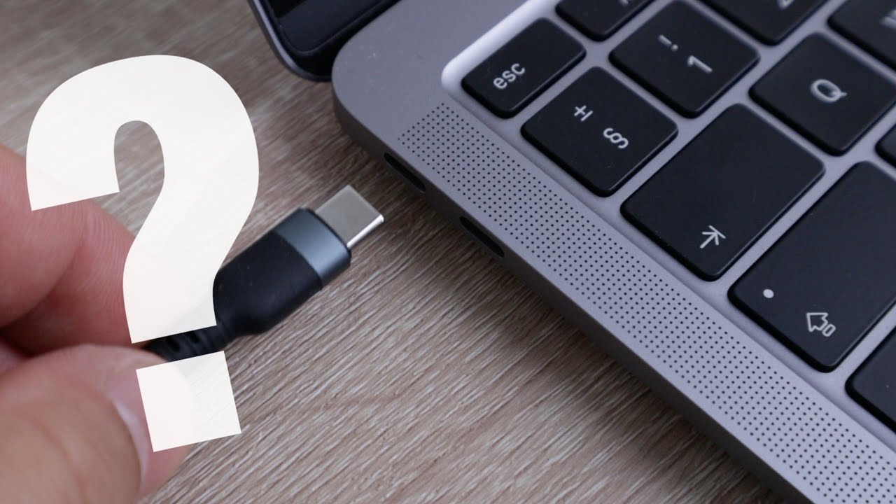 O que é USB-C? ... e Thunderbolt? (qual a diferença?)