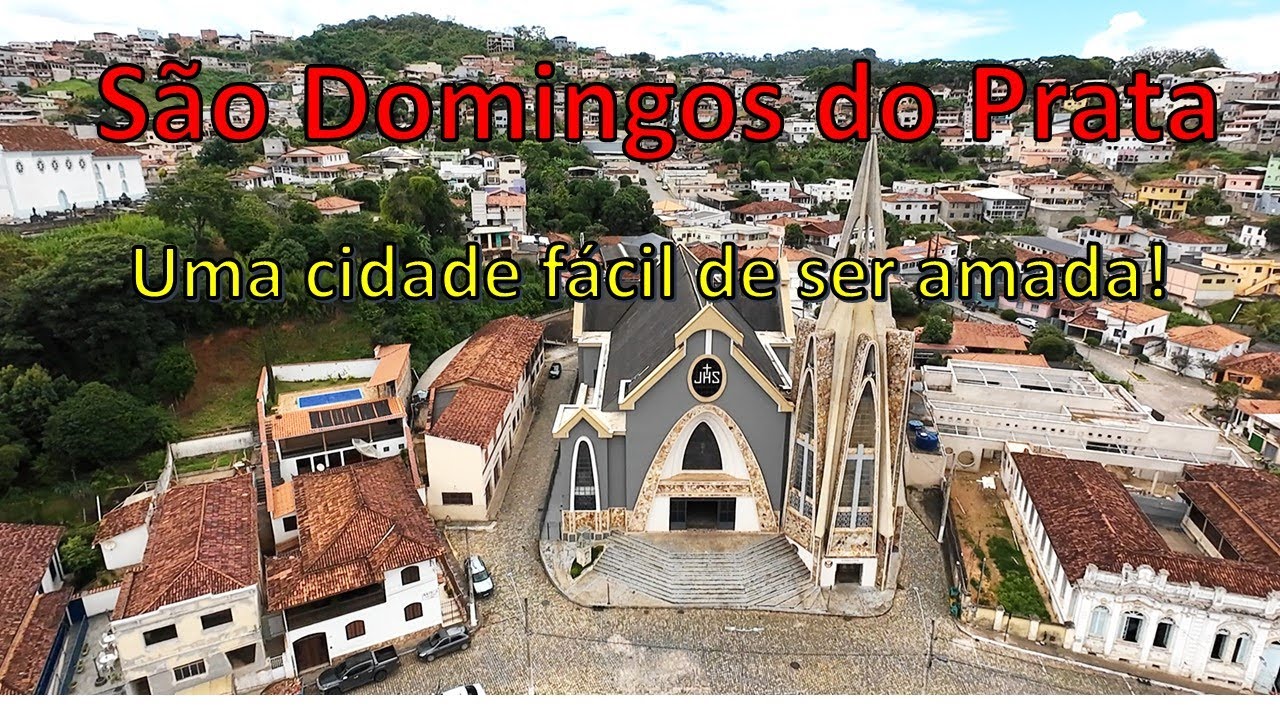 Uma cidade chamada São Domingos do Prata. #sãodomingosdoprata #cidade, #minasgerais