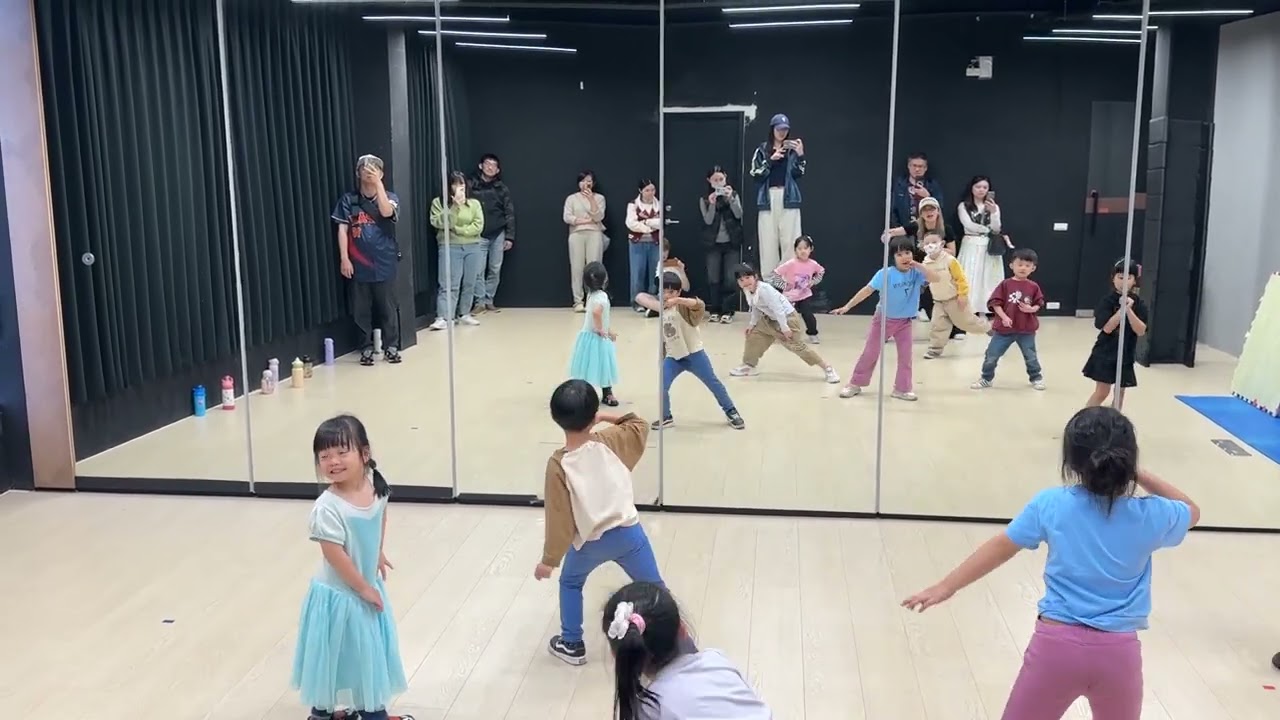 [竹北MIKI]20260315 兒童街舞週日 小小班-陳蓁老師 音樂2