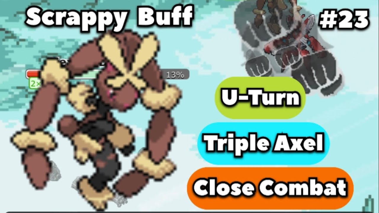MEGA LOPUNNY GOT SO MANY BUFFS | Megas All the Way to ZA #23