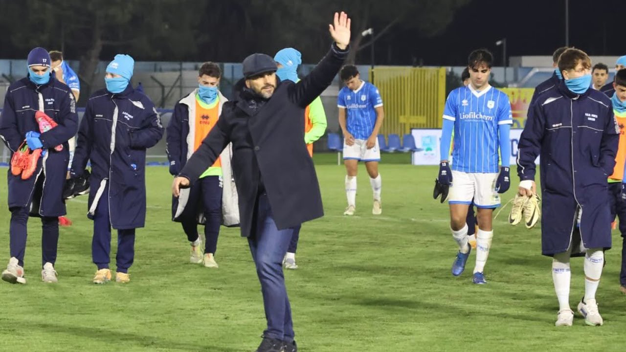 Pineto-Ascoli, Tisci pre gara