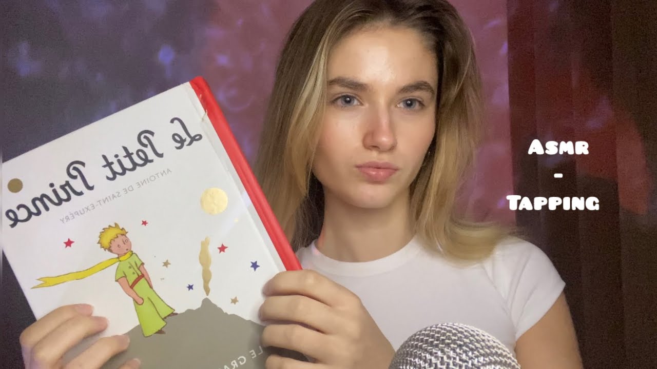 ASMR | 40 Minutes de Pure Relaxation : Tapping avec 8 Triggers