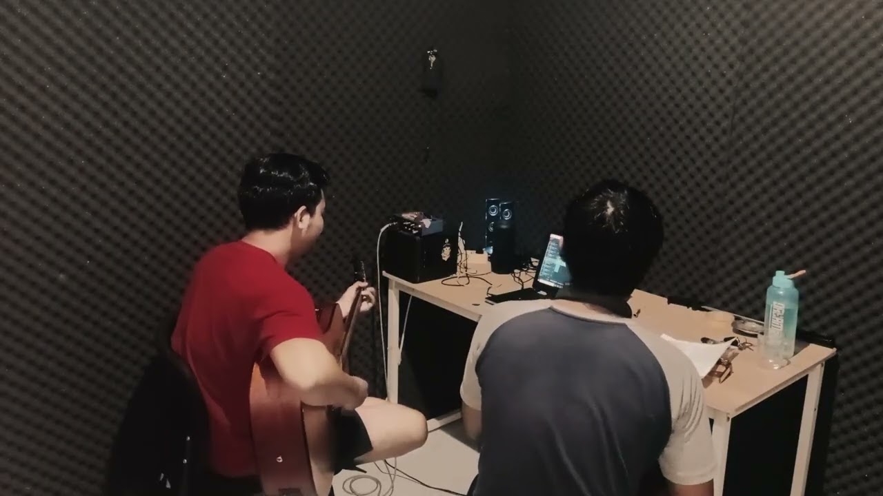 Gun roses knocking on heaven's door - Cover