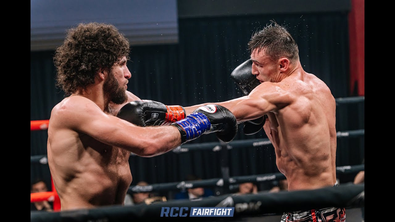 Пояс чемпиона мира | Кямран НАБАТИ vs Кирилл ХОМУТОВ | Финал Гран-При RCC Fair Fight в 66 кг