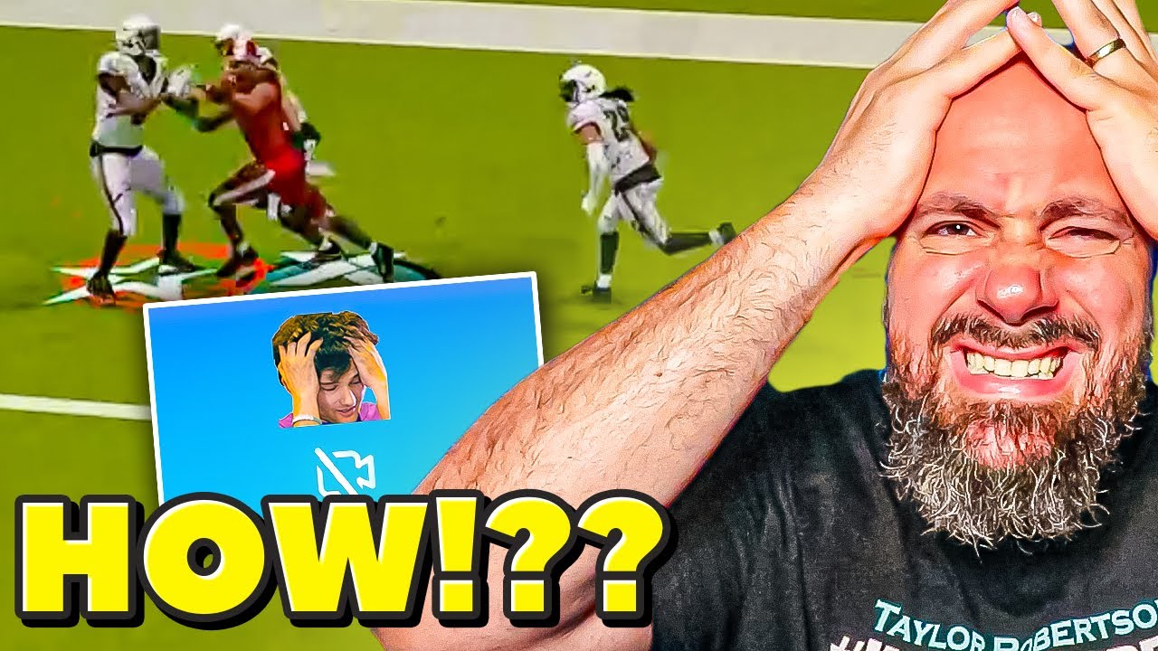 THIS HAPPENED IN MY SUPERBOWL!