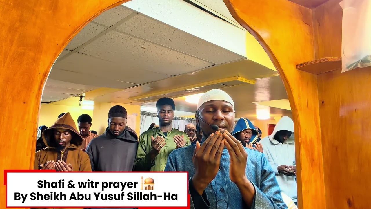Ramadan 2026 🕌 by Sheikh Abu Yusuf Sillah-Ha 