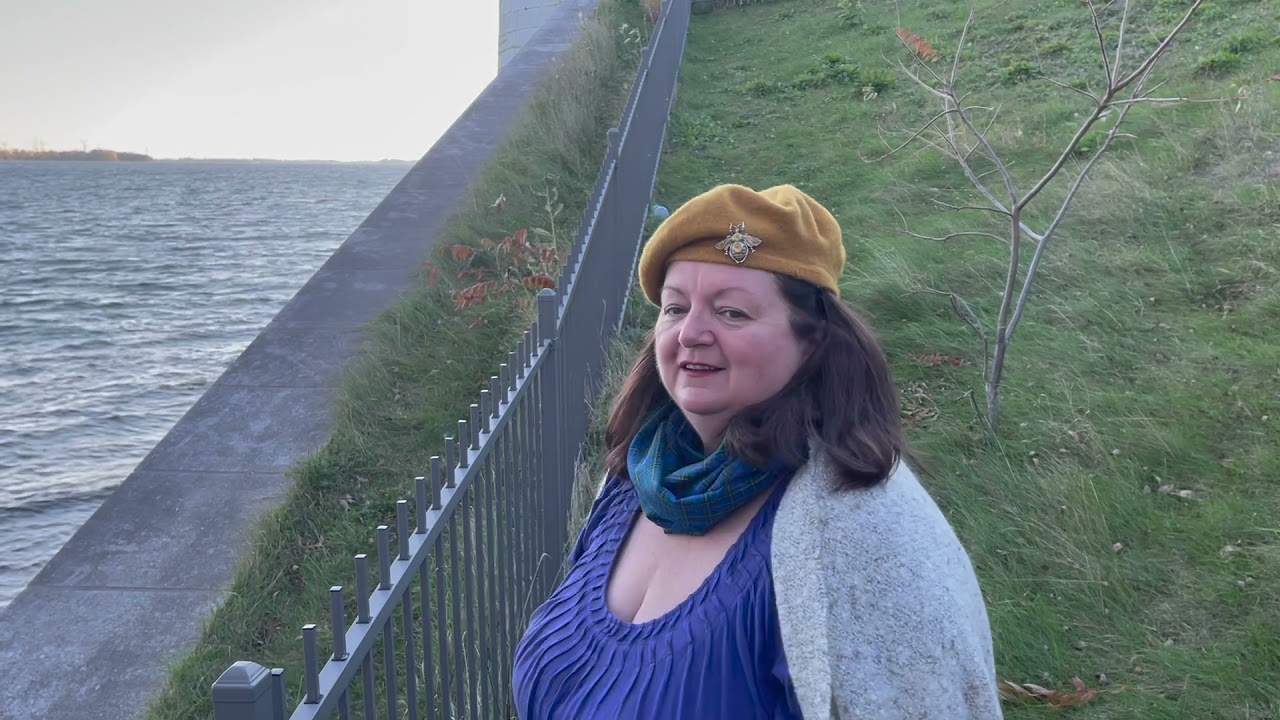 VLOG#7  Outlander inspired