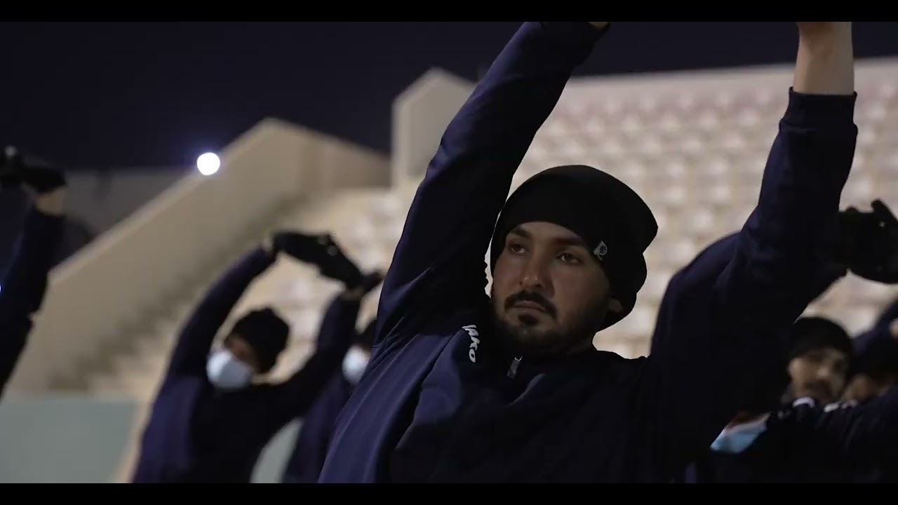 فلم كلية الملك خالد للعلوم العسكرية