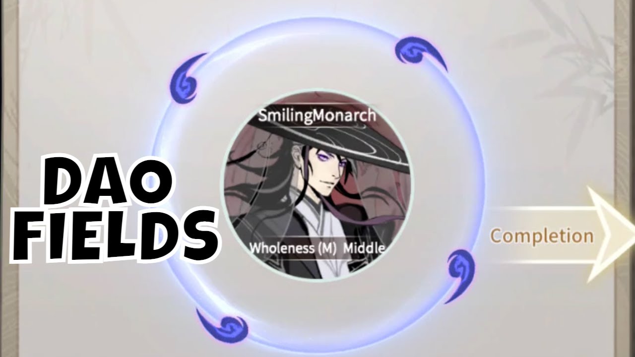 Священное солнечное выравнивание, концы и поля — Idle Mobile Overmortal