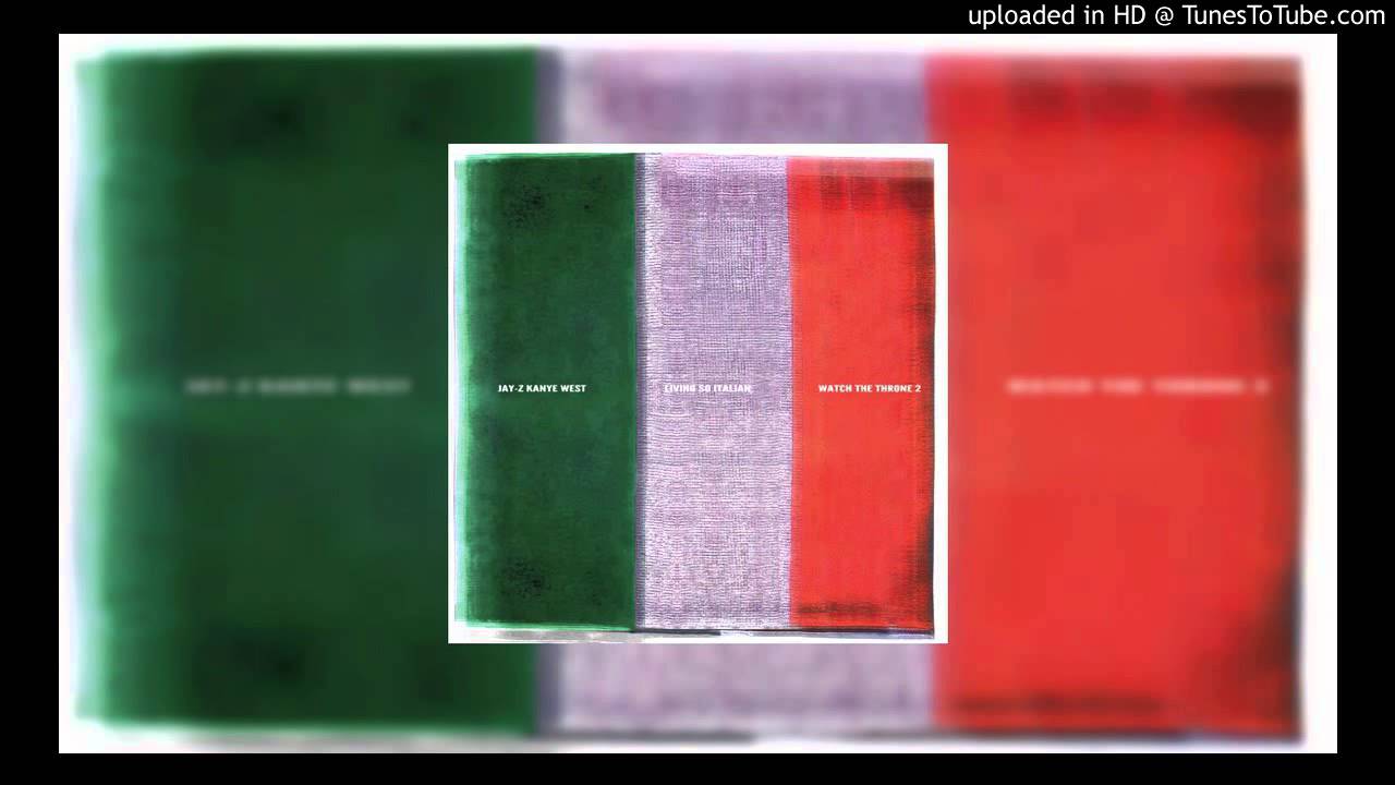 Living So Italian (Kanye West Remake) [prod. Tutankhamun Brothers]