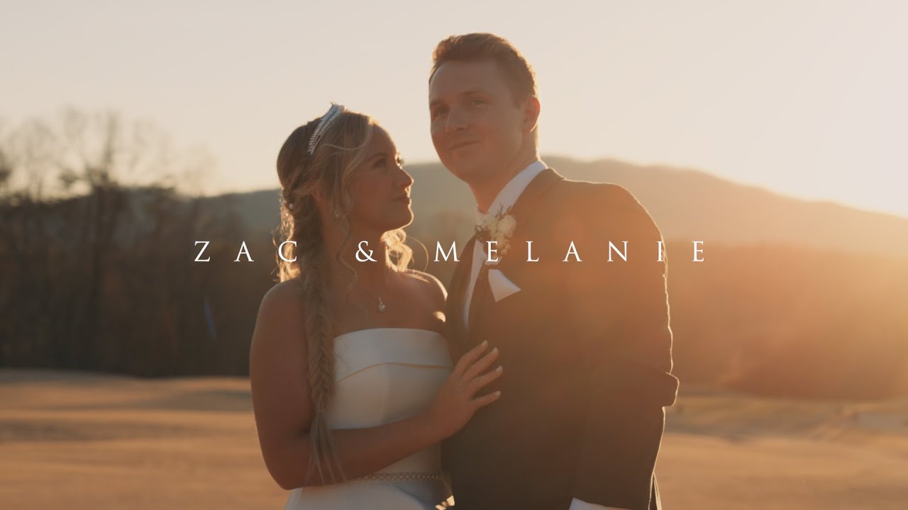 ZAC & MELANIE // BRASSTOWN VALLEY RESORT
