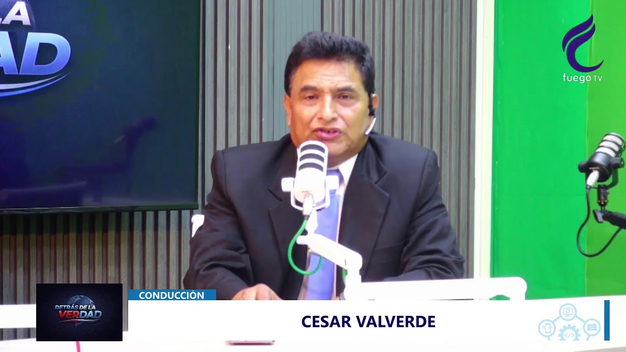 DETRAS DE LA VERDAD 26 DE FEBRERO 2026