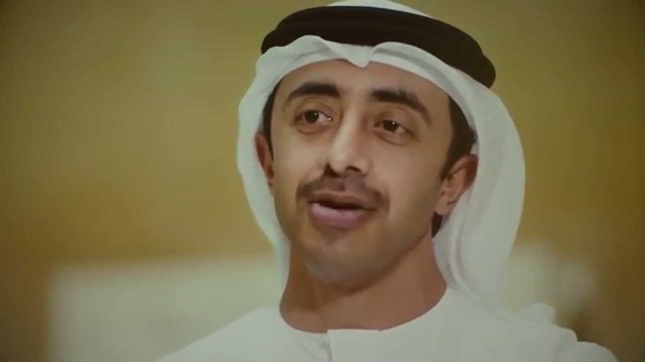 رسالة شخصية من سمو الشيخ عبدالله بن زايد آل نهيان عن جائزة أبوظبي