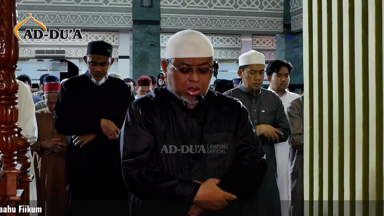 🔴[LIVE] Imam Shalat Ustadz Ari Wibowo #masjidaddua