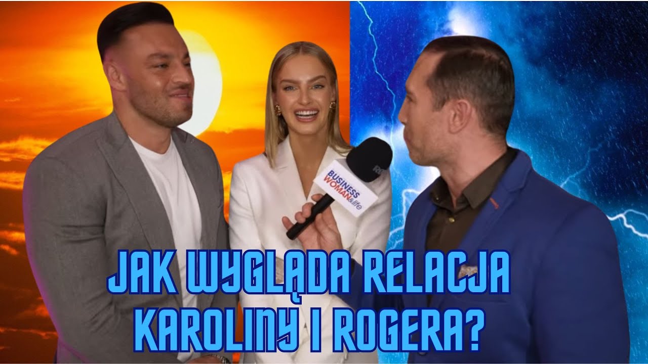 Jak wygląda relacja Karoliny Pisarek-Salla i Rogera?  Czy mają ciche dni ? #karolinapisarek