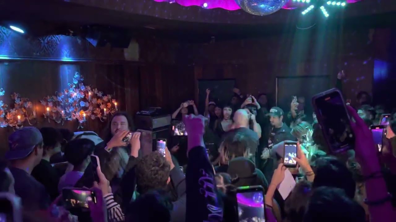 Mareux - The Perfect Girl LIVE 05/21/2022