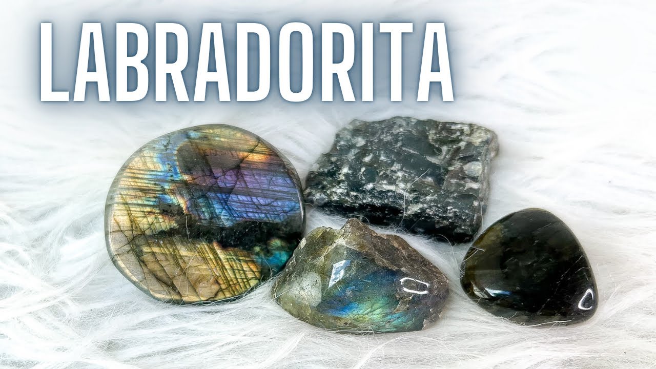 LABRADORITA | PROPRIEDADES E SIGNIFICADOS | PEDRA LABRADORITA