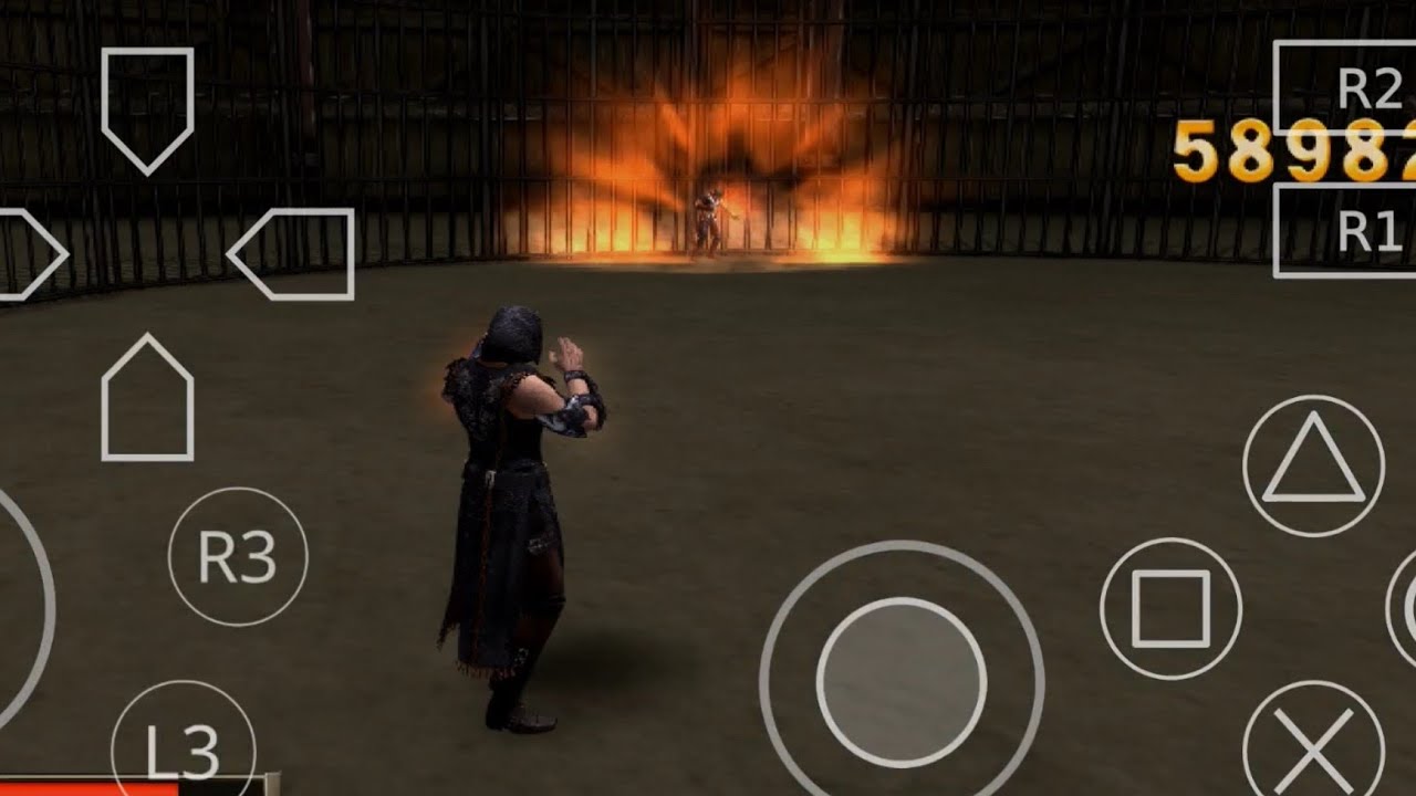 Azel infinity devil hand POWER vs GENE 51