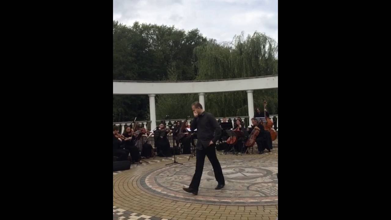 Необарокко на острове