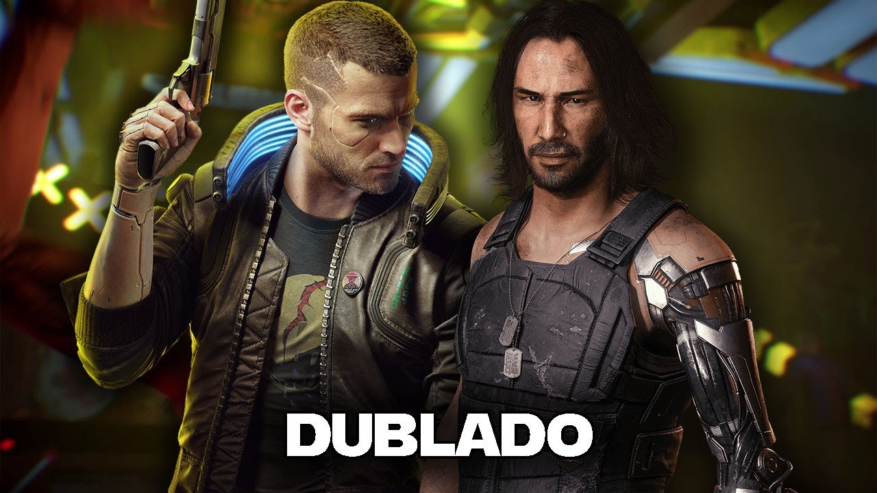 FINAL SECRETO: V e JOHNNY juntos - Cyberpunk 2077