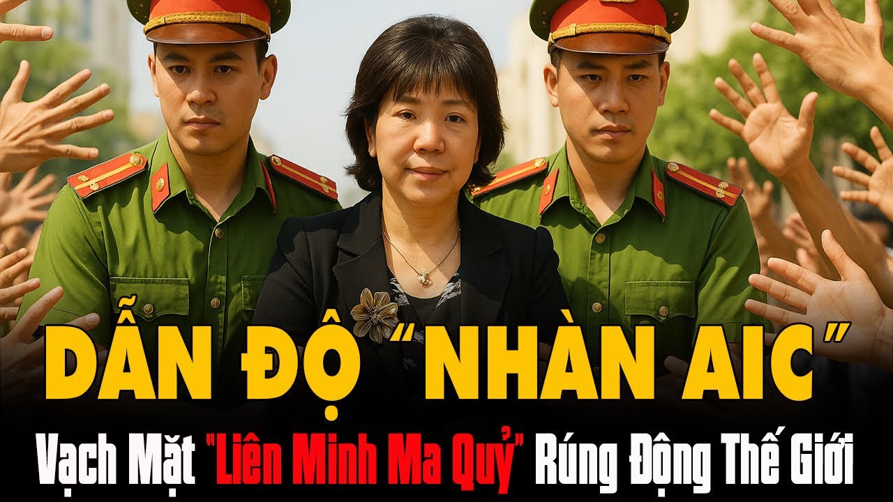 Dẫn Độ NHÀN AIC: Vạch Mặt 