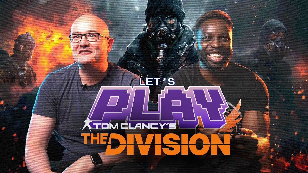 Let's Play - The Division!