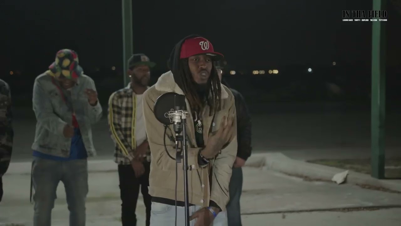 “In Tha Field Cypher “ pt 6