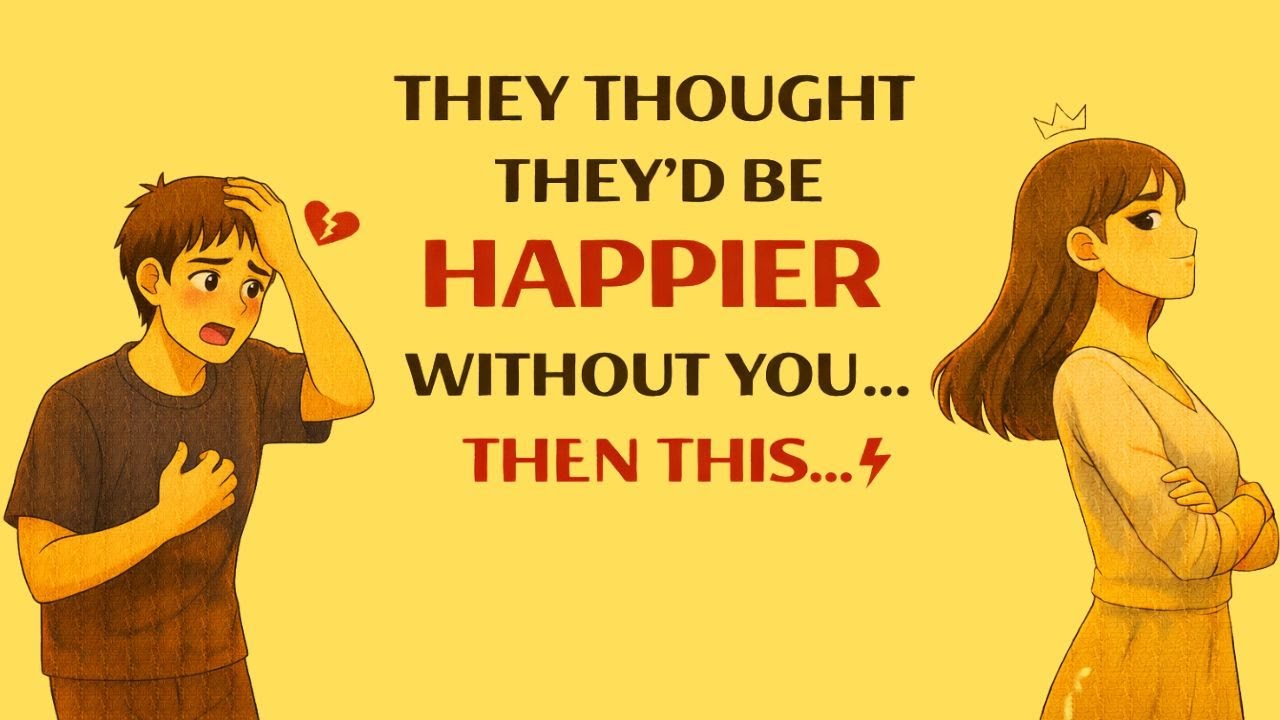 Avoidant Psychology - They Thought They’d Be Happier Without You — Then This Happened