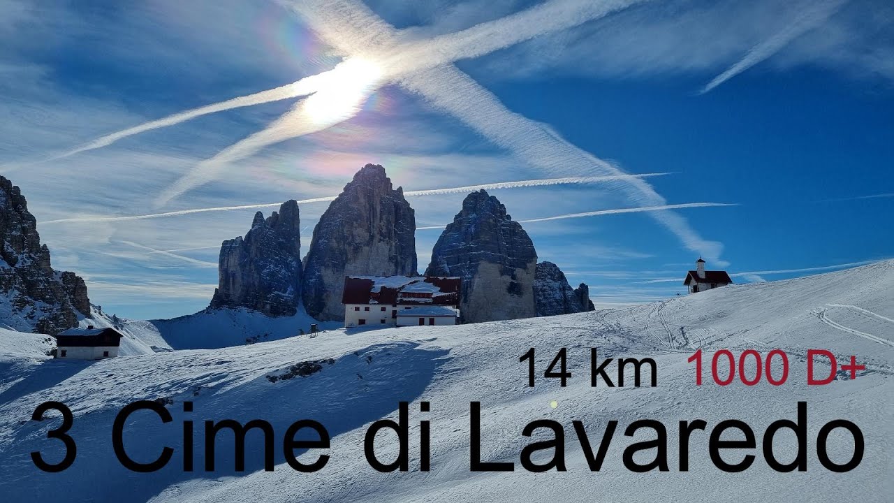 Val Fiscalina, Rifugio Locatelli, 3 Cime di Lavaredo. Best Dolomities UNESCO World Eritage. Trekking