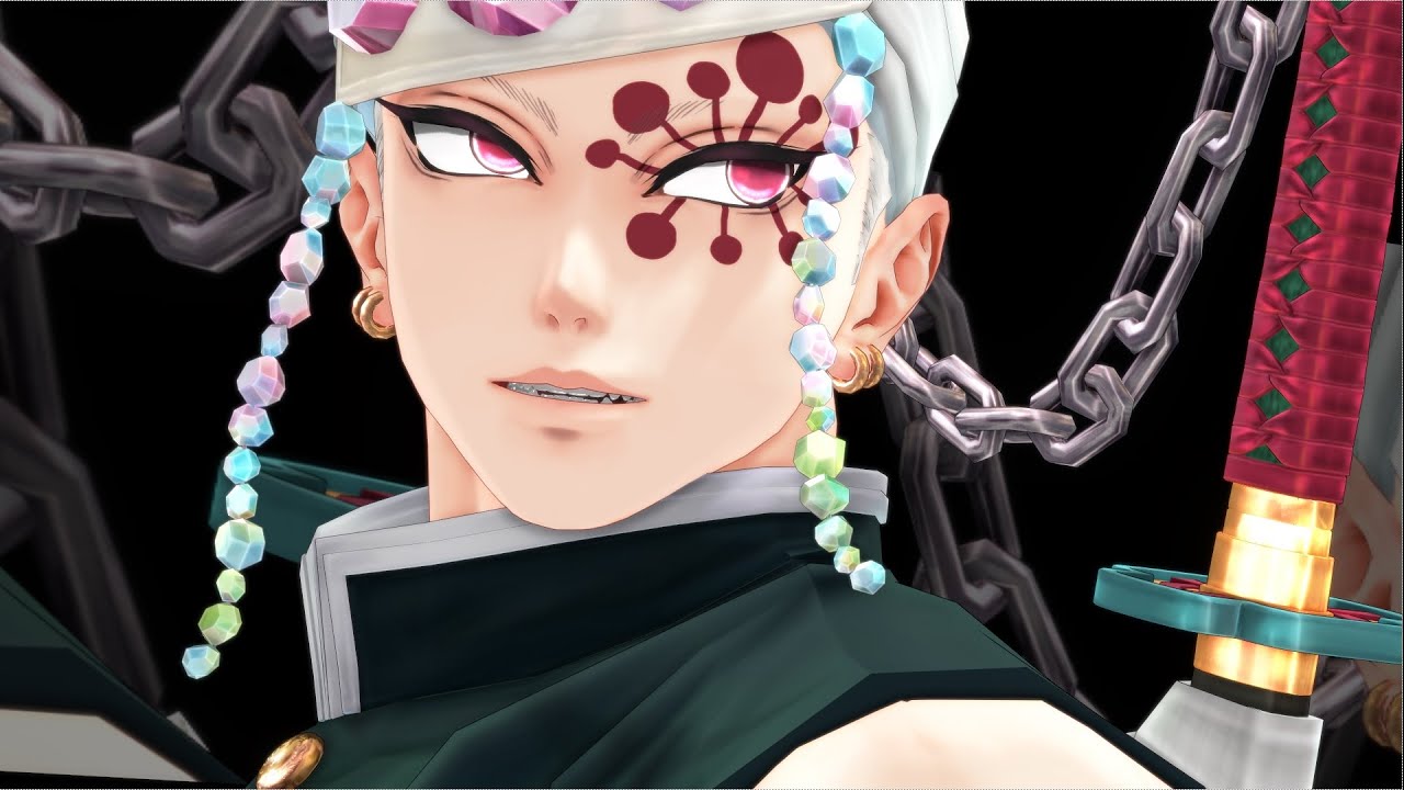 【鬼滅のMMD】Conqueror【宇髄天元】