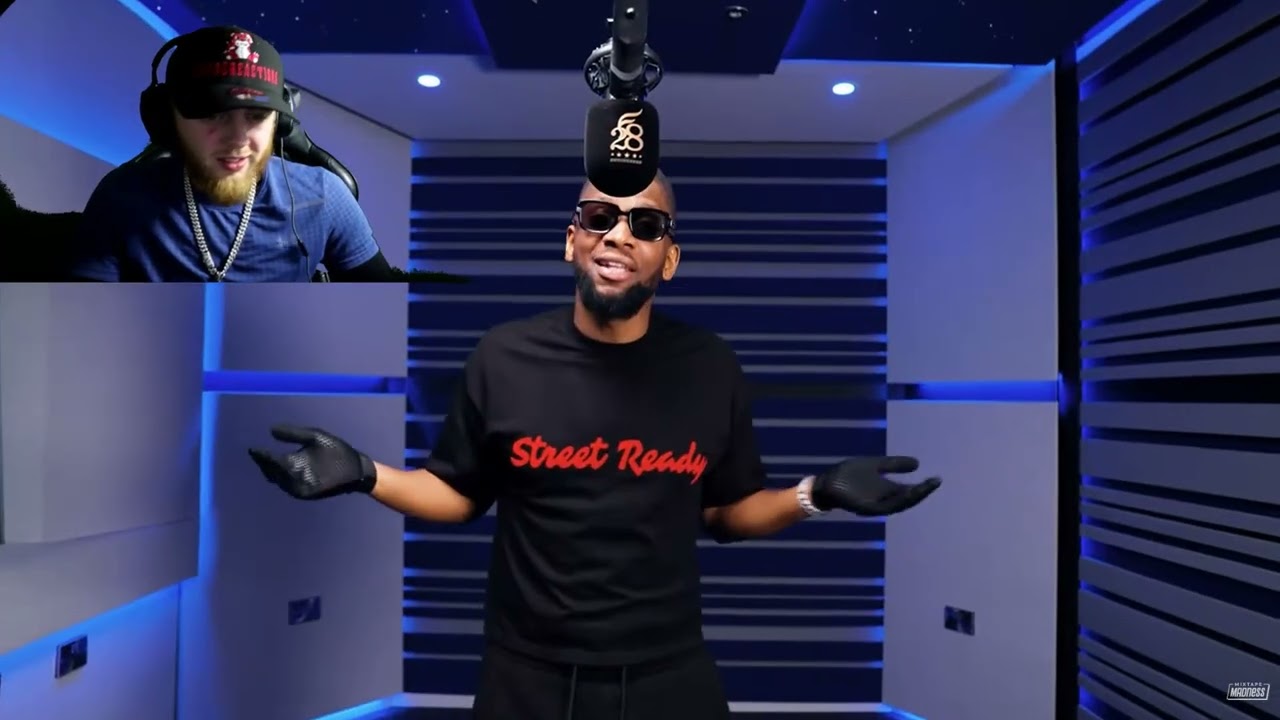 Ambush - 🤯Plugged In w Fumez The Engineer [REACTION]