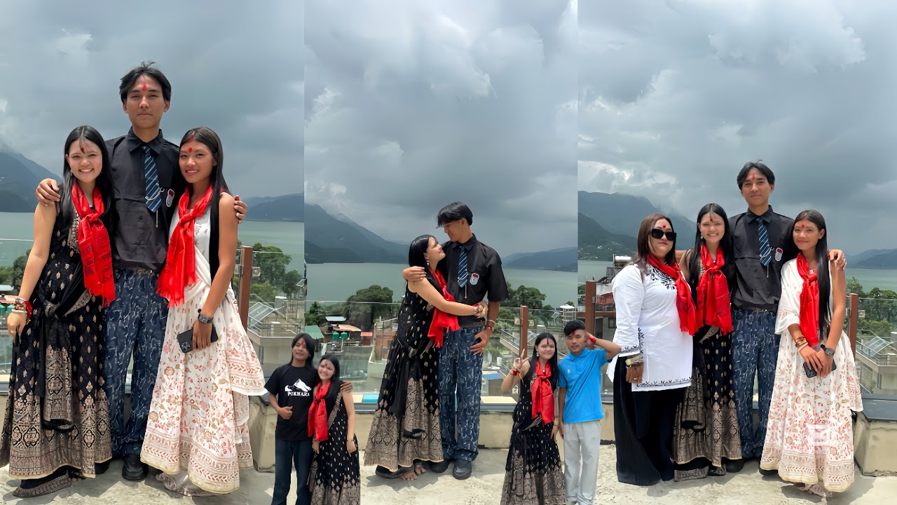 JENISA LEY SABAI LAI RUHAYO😔 #pasangfamily#comedy #viral #youtube #vlog#like 