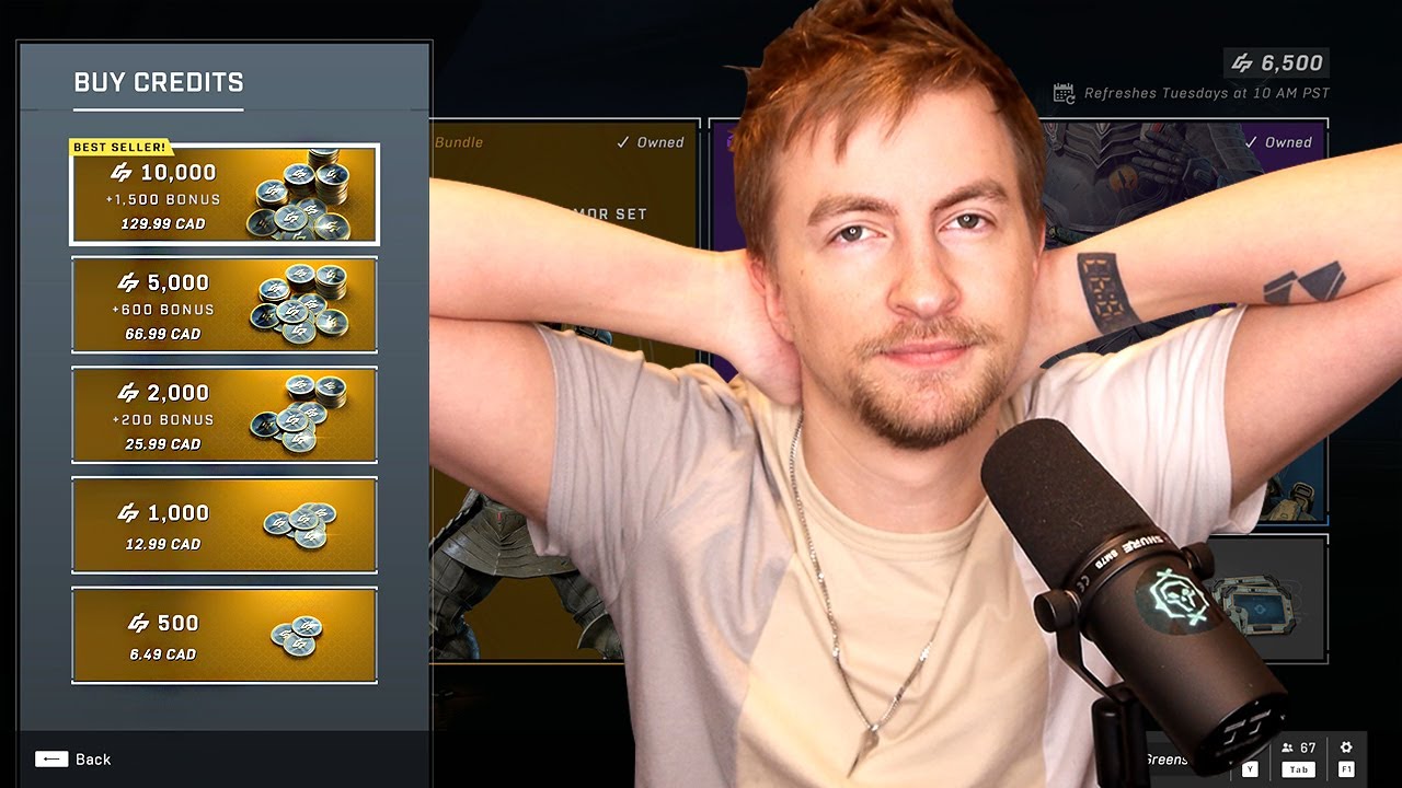 My HONEST thoughts on Halo Infinite's Battle Pass / Store / Microtransactions