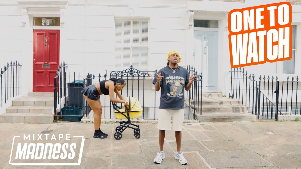 Geovarn - My Strip (Music Video) | Mixtape Madness
