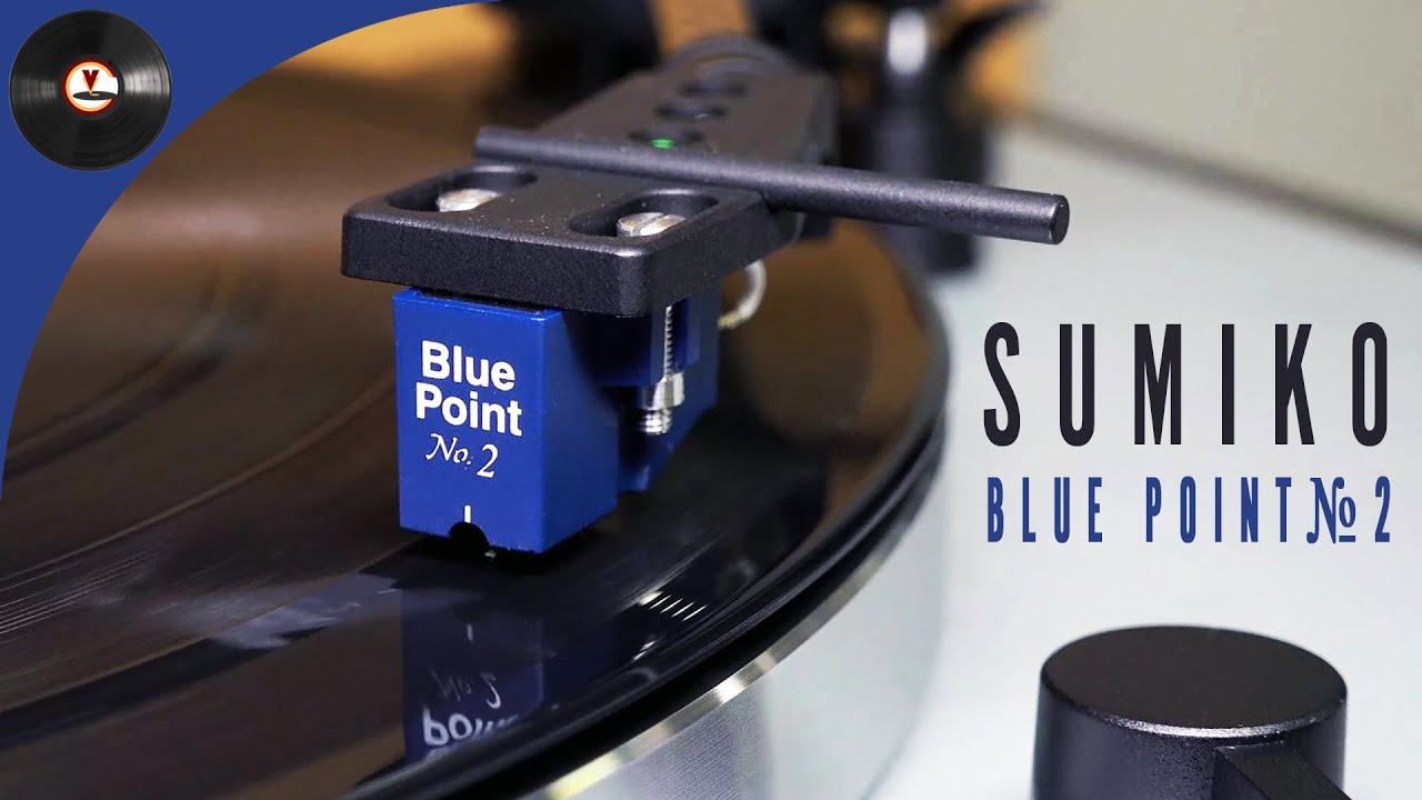 Обзор головки звукоснимателя Sumiko Blue Point №2